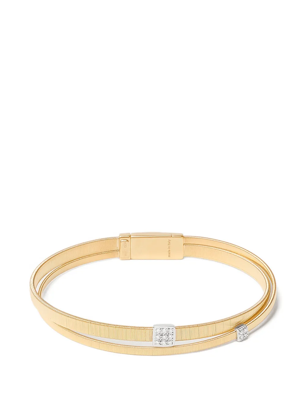 Marco Bicego diamond bracelet - Oro