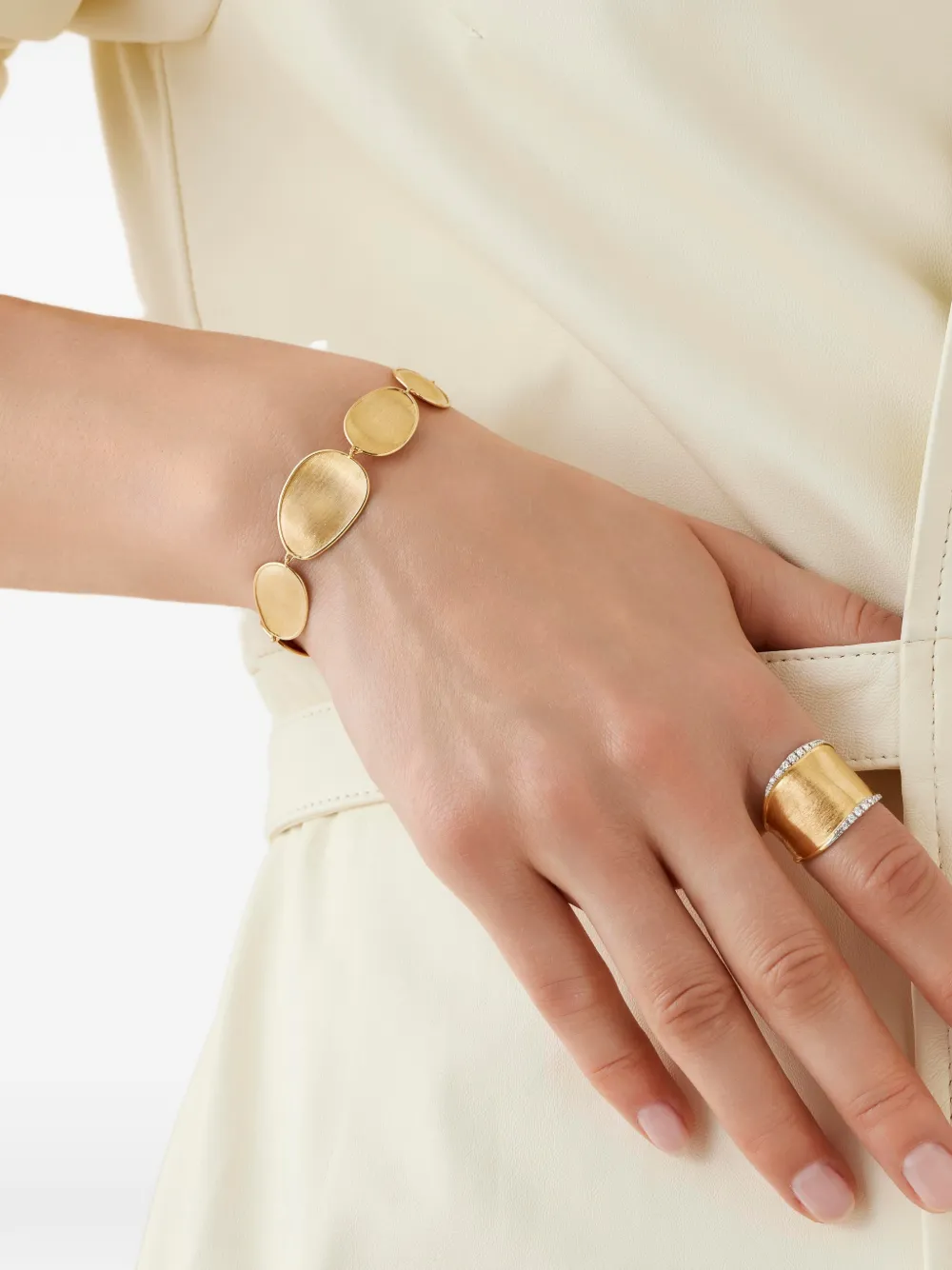 Marco Bicego diamond ring - Oro