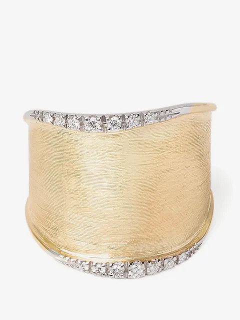 Marco Bicego diamond ring