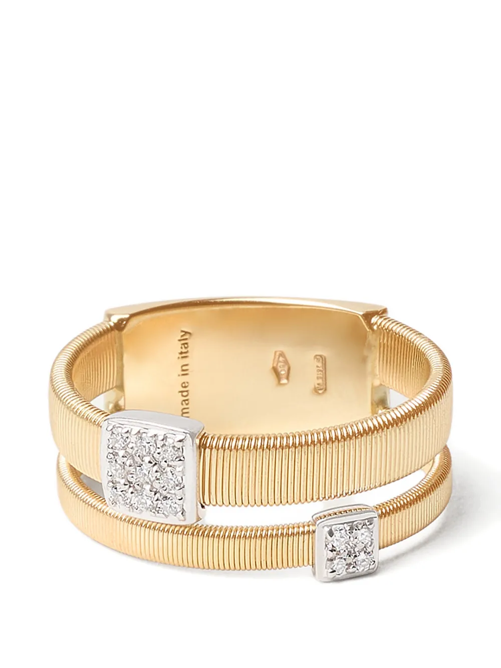 Marco Bicego diamond ring - Oro