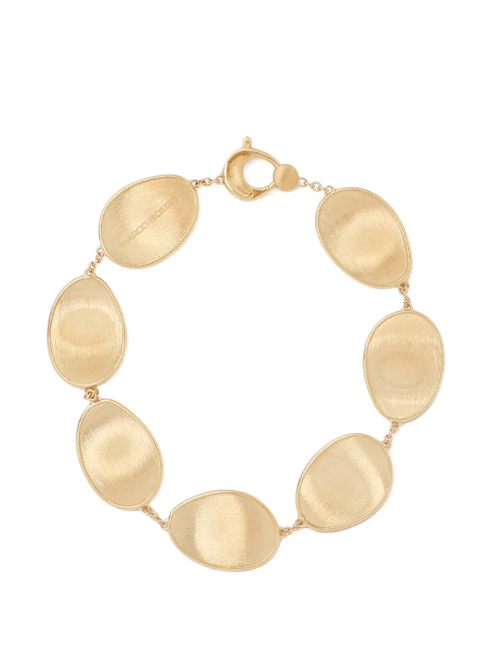 Marco Bicego irregular-surface bracelet - Oro