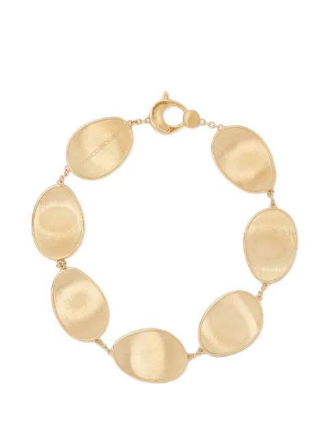 Marco Bicego pulsera con superficie irregular