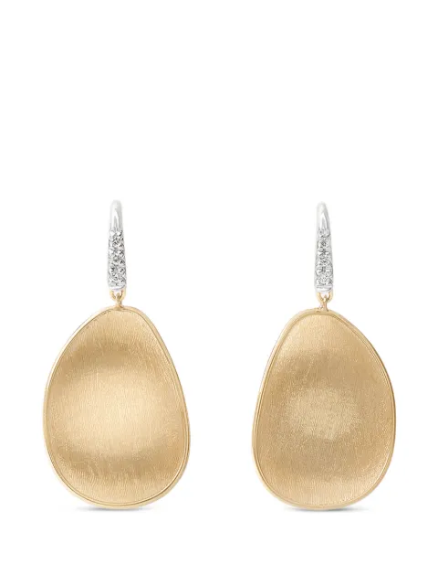 Marco Bicego diamond drop earrings
