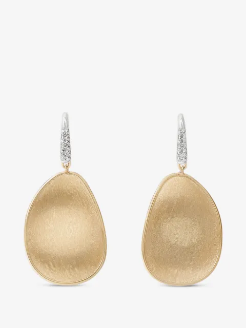 Marco Bicego diamond drop earrings