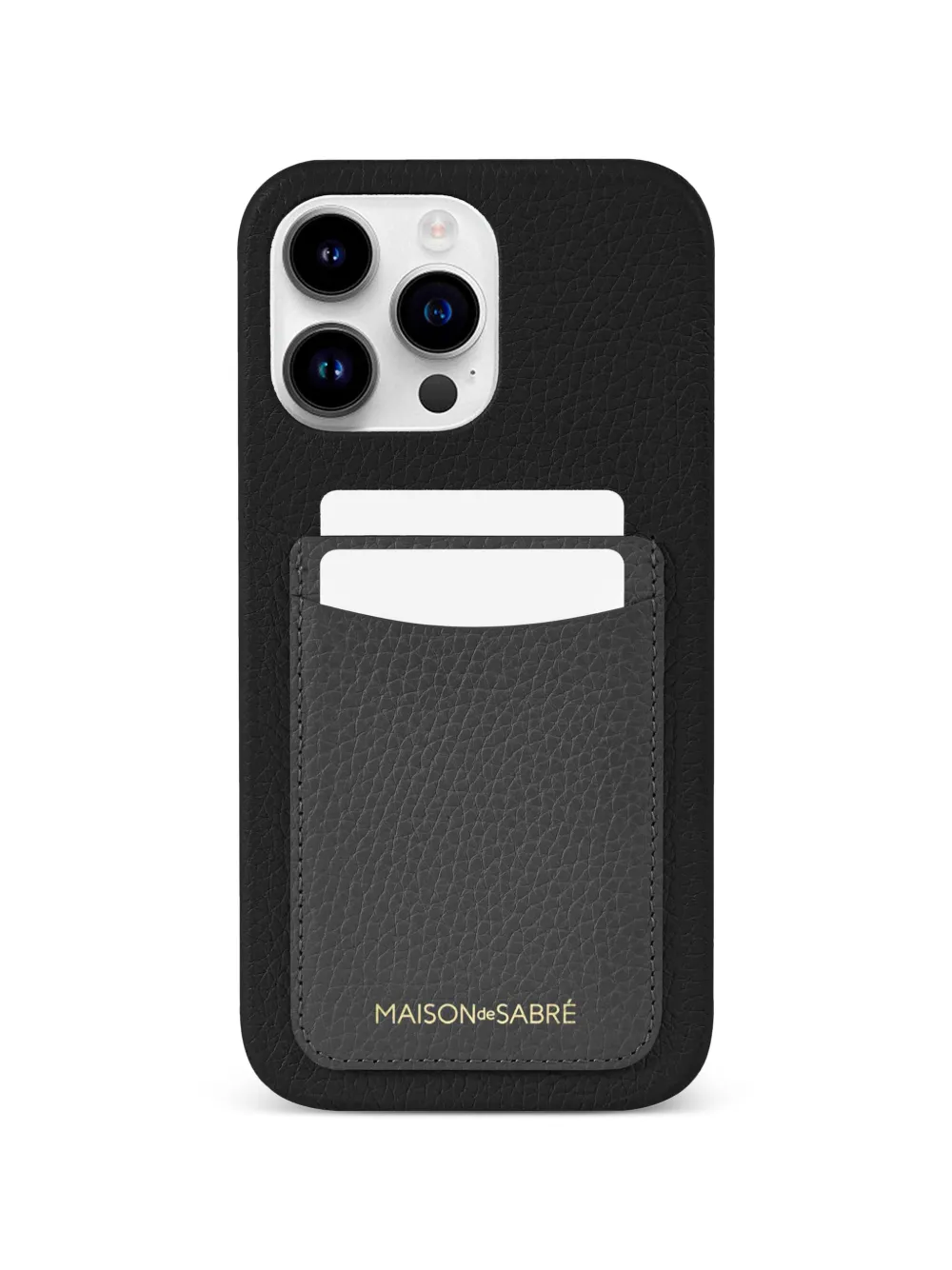 Leather Iphpne 14 Pro Max Phone Case