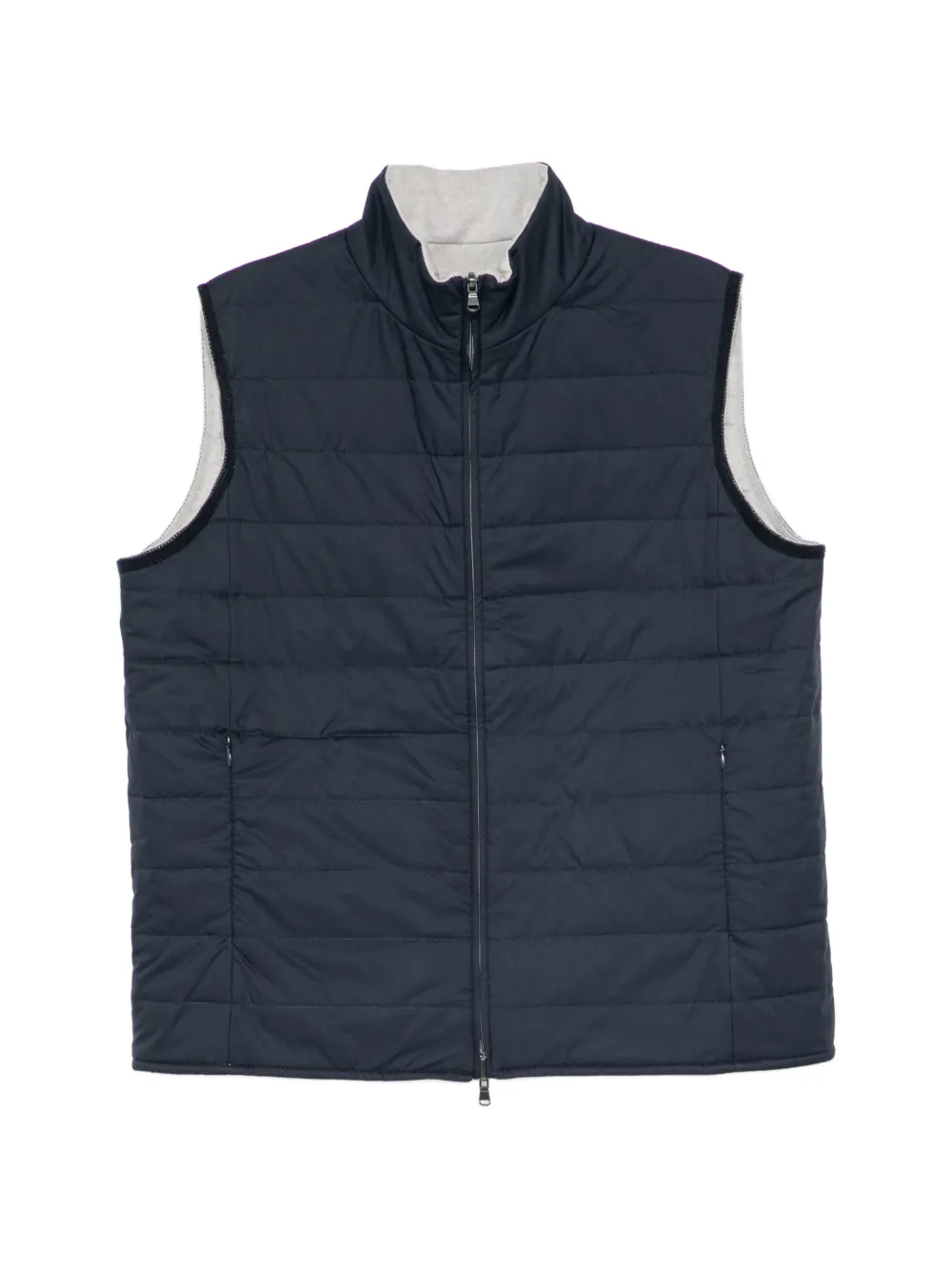 N.Peal Gilet Strabd - Grigio