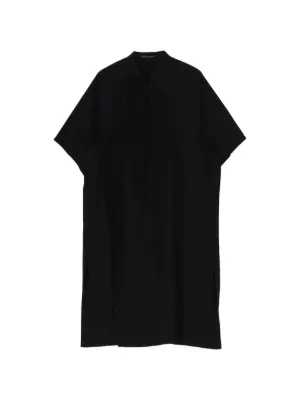 Ann Demeulemeester ストライプ シャツ | ブラック | FARFETCH JP