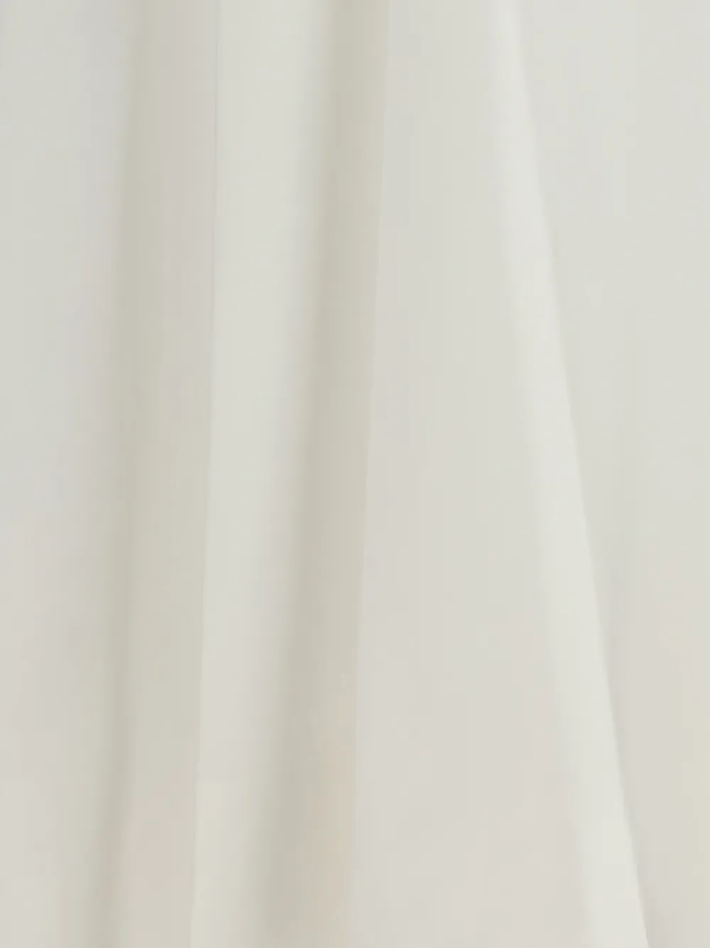 Cruna Elasticated-waist Skirt - Neutrals 