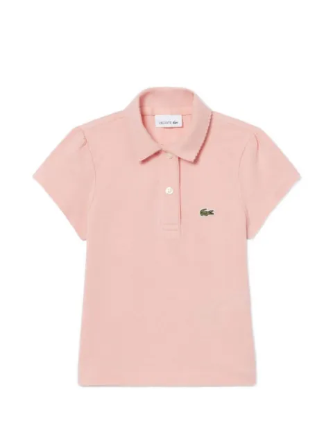 Lacoste Kids polo med logo