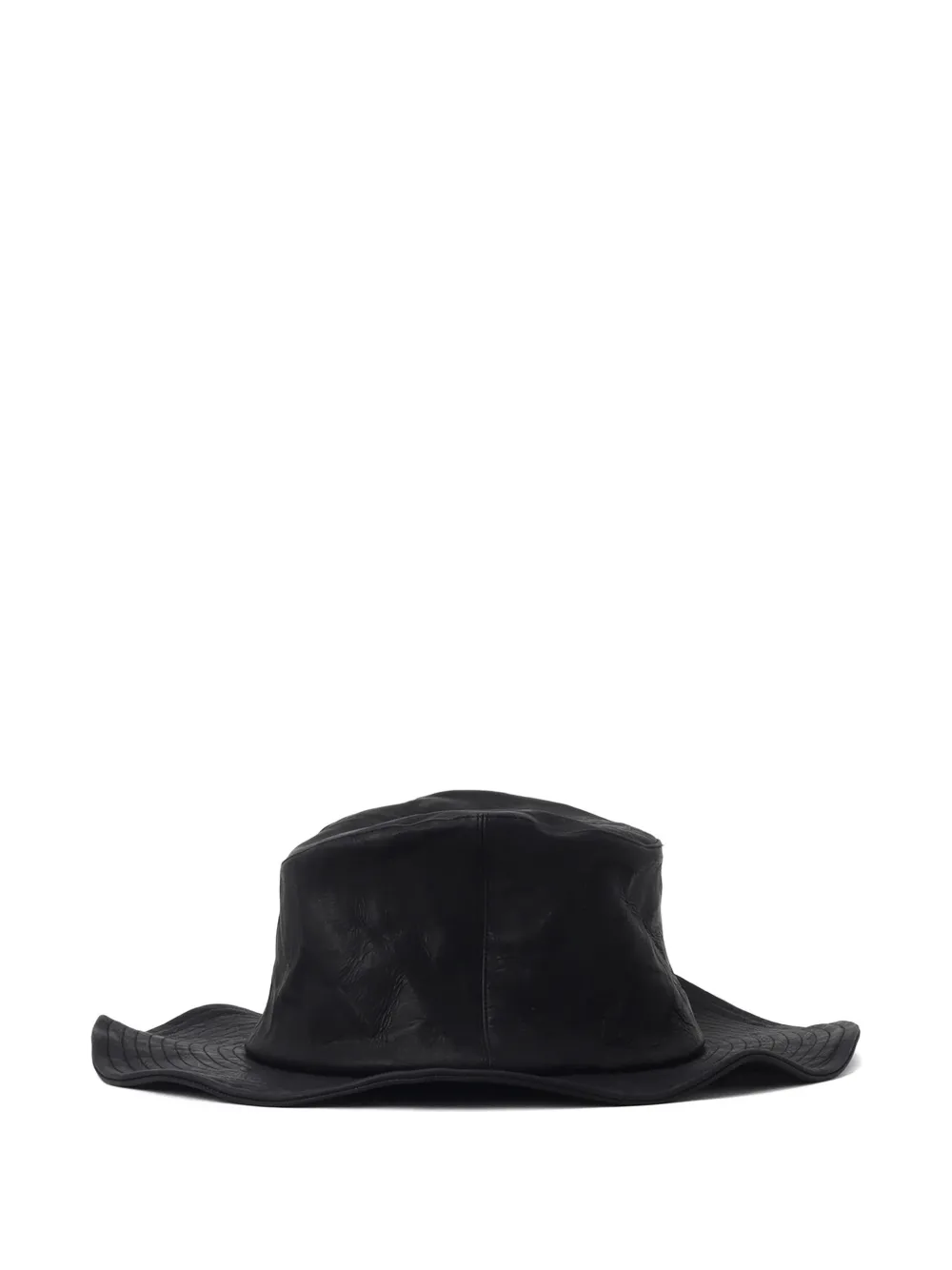 Leather Hat