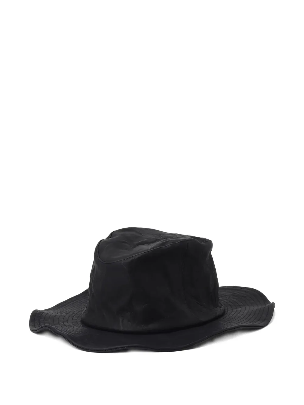 Leather Hat