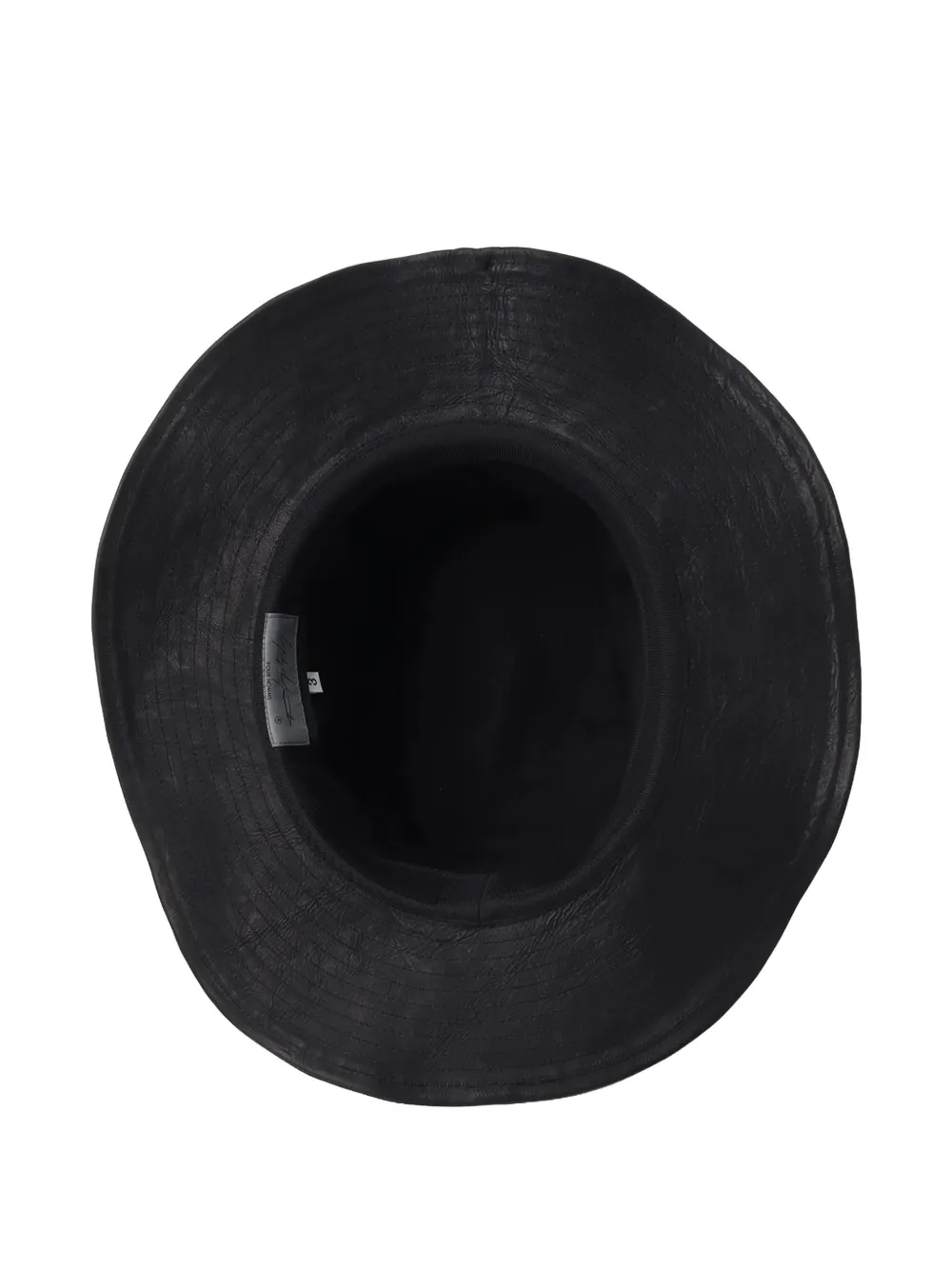 Leather Hat