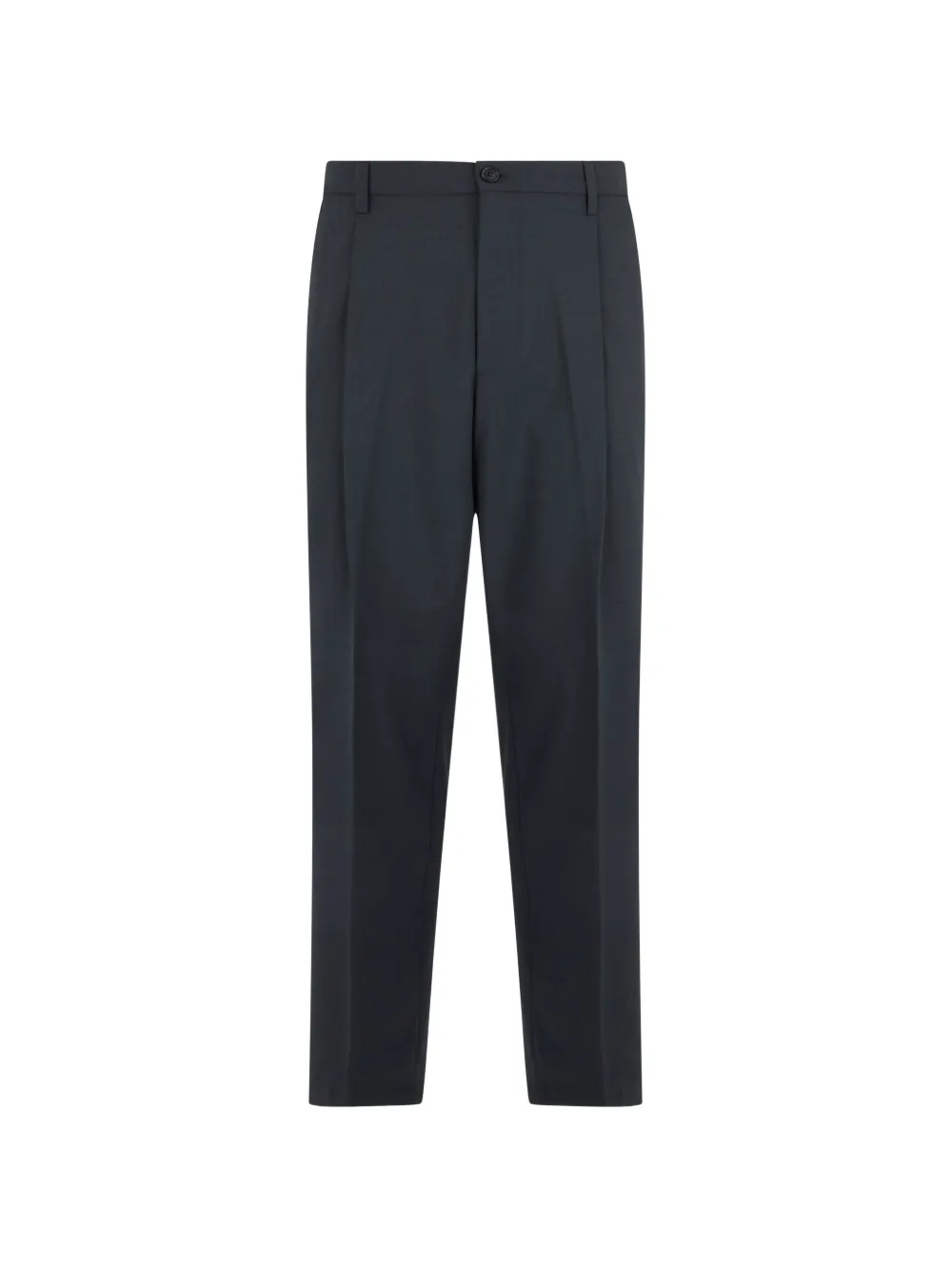 Department 5 pleated trousers - Blu