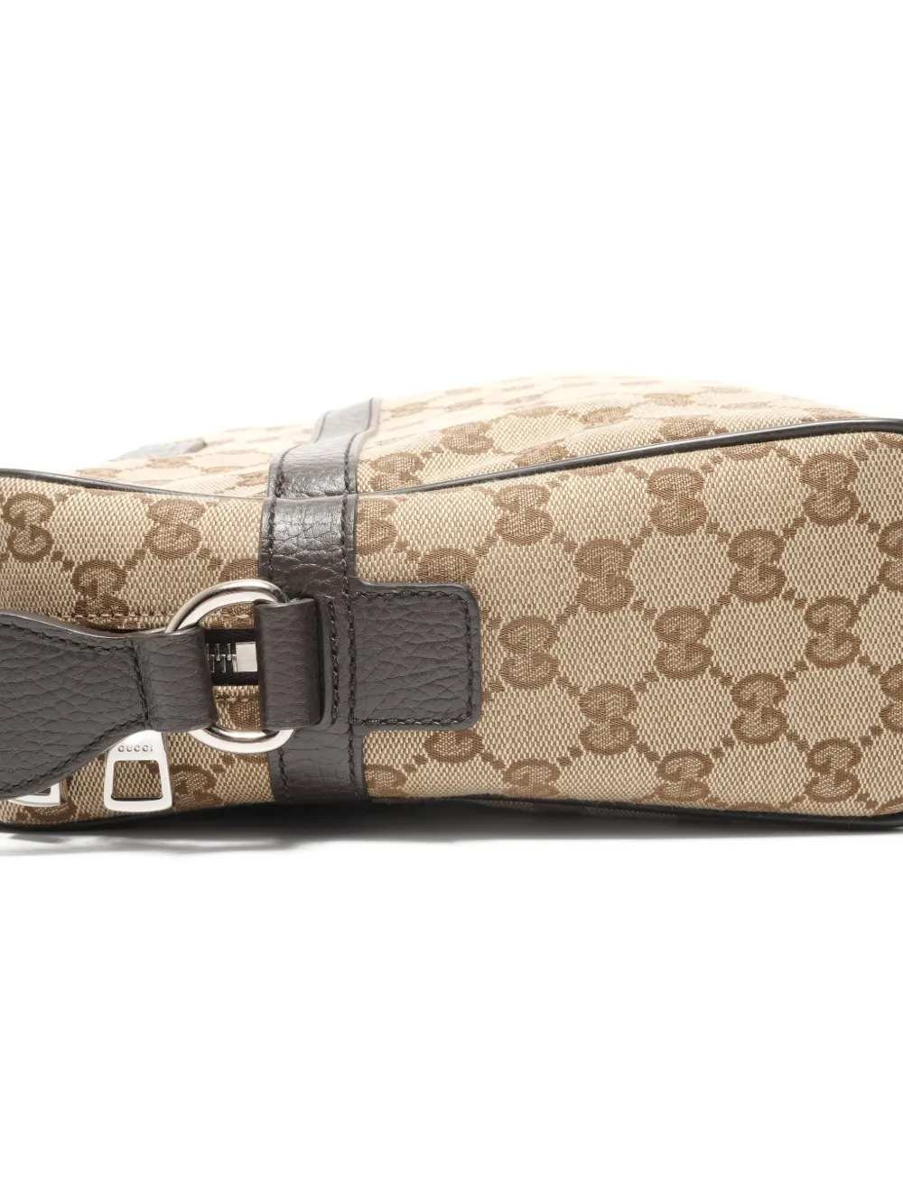 2010-2020s Gg Canvas Shoulder Bag