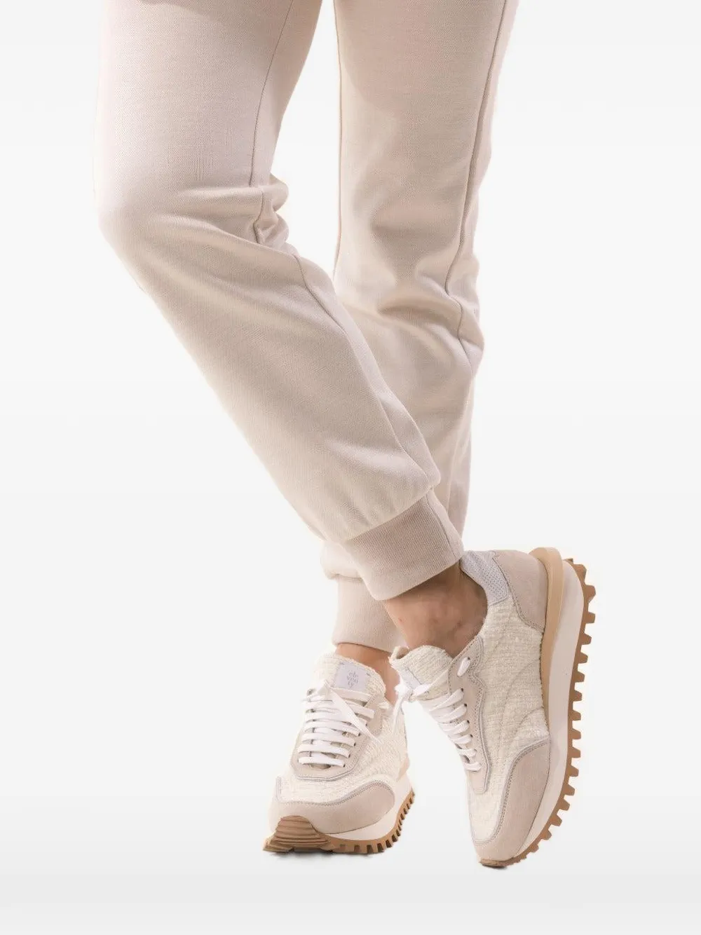 Eleventy Sneakers Beige