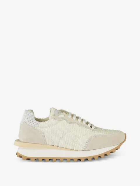 Eleventy sneakers med snörning