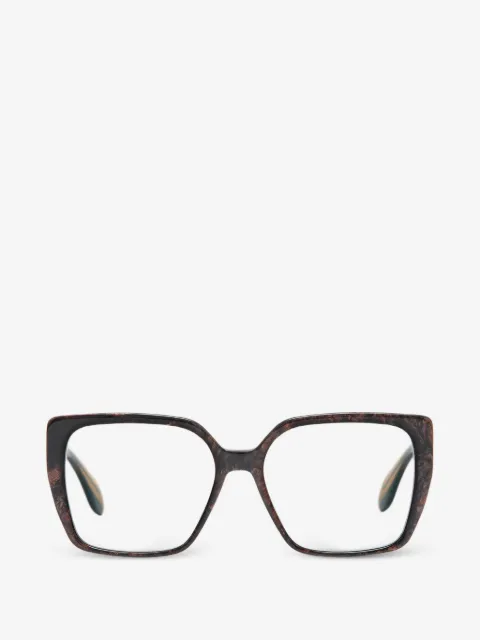 GIGI STUDIOS Moss square-frame glasses