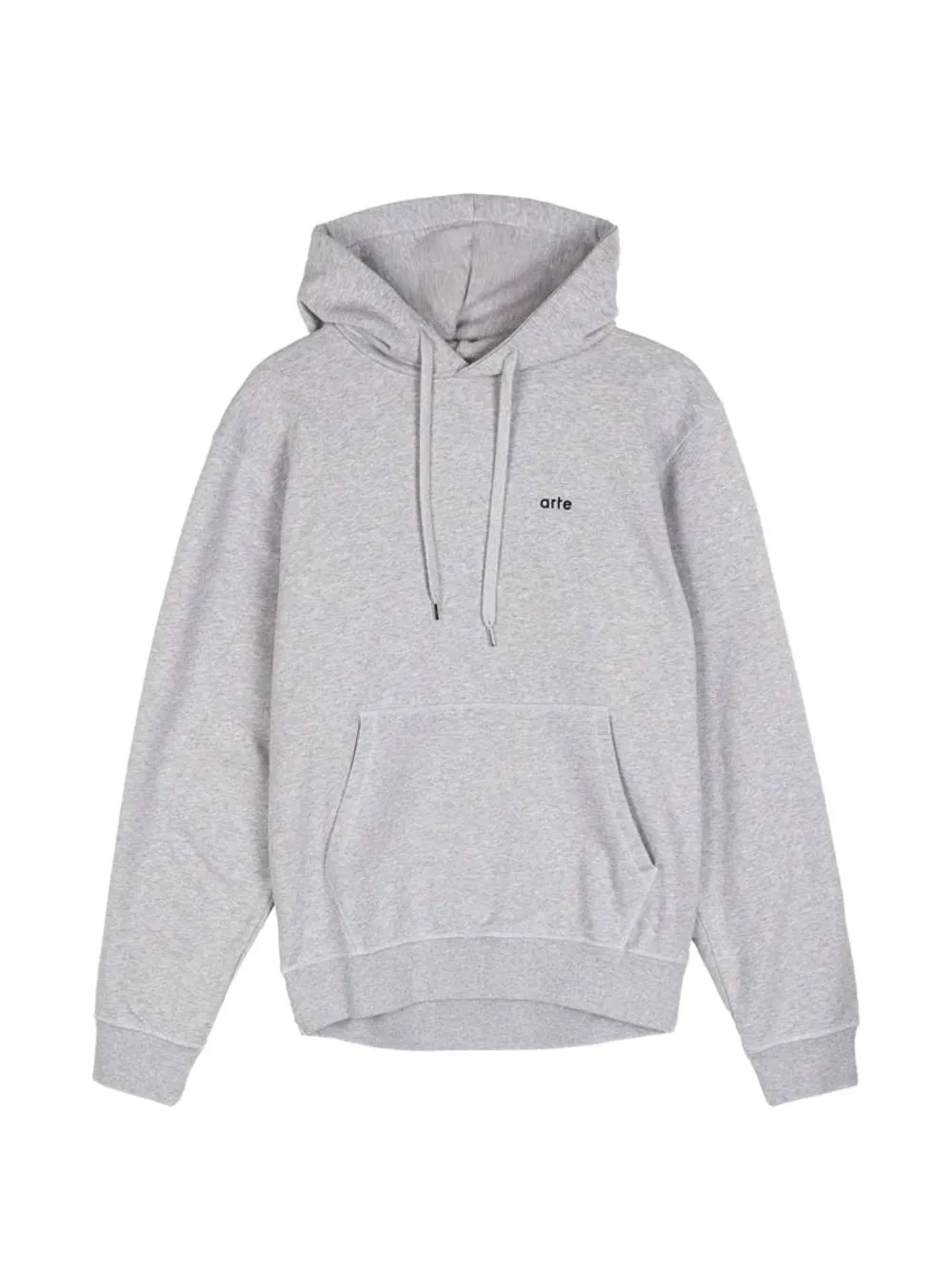 Arte Antwerp graphic hoodie - Grigio