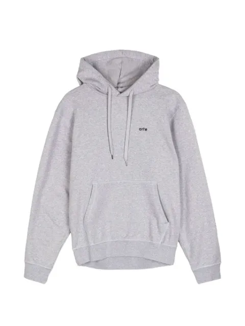 Arte Antwerp hoodie con motivo gráfico