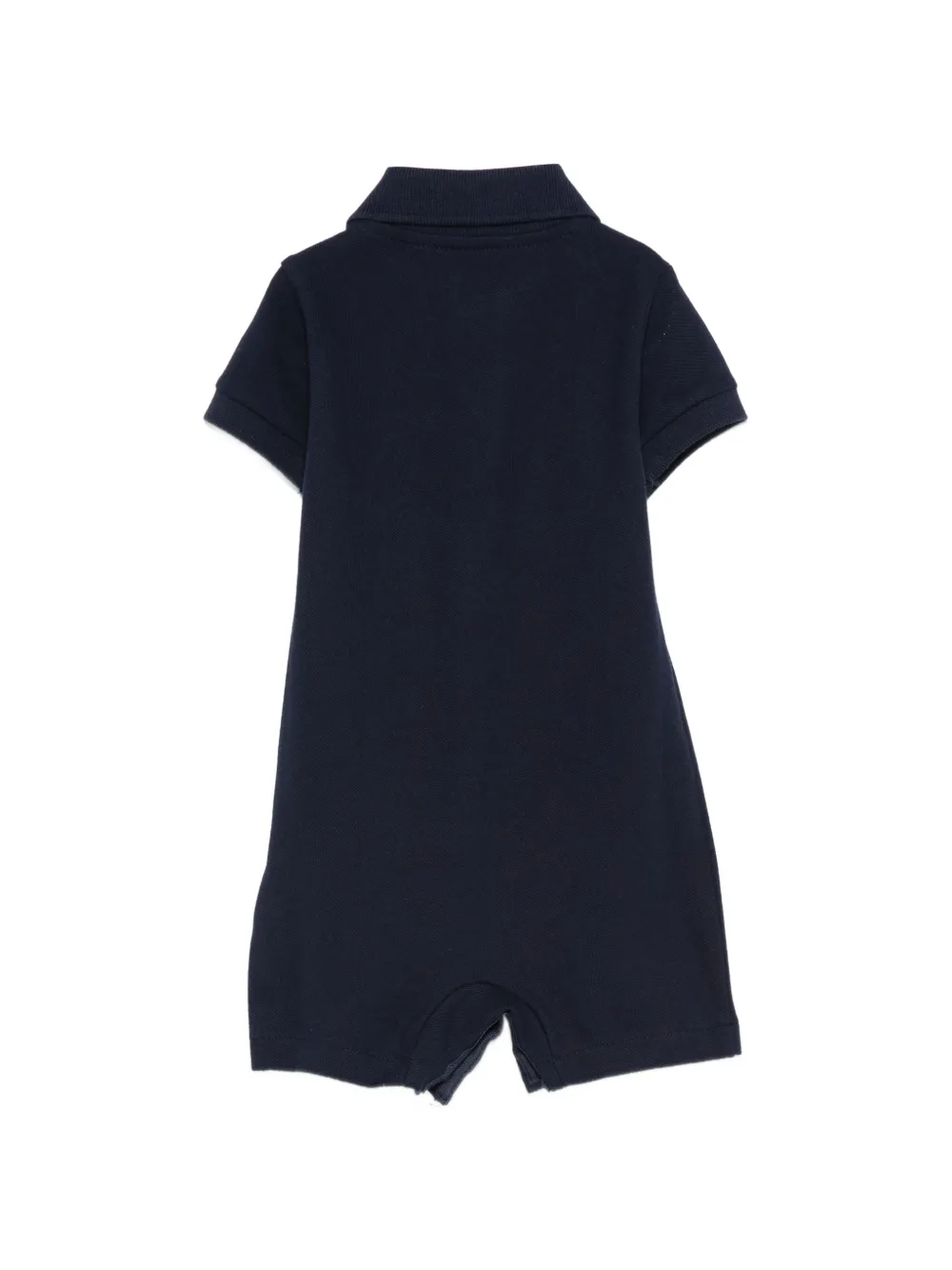 Pique Rompers