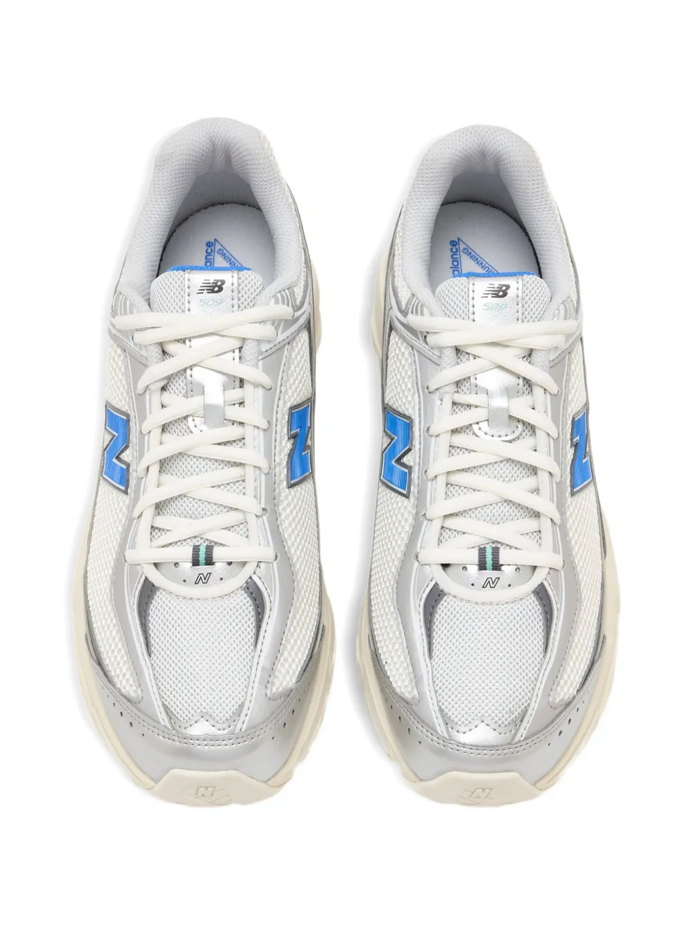 New Balance 509 sneakers Wit