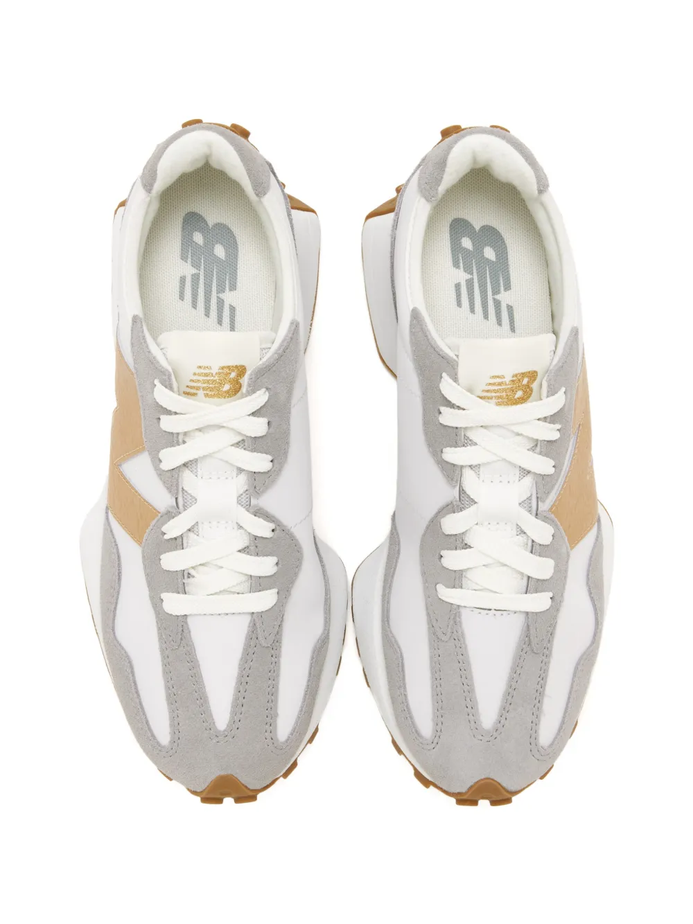 New Balance 327 sneakers Wit