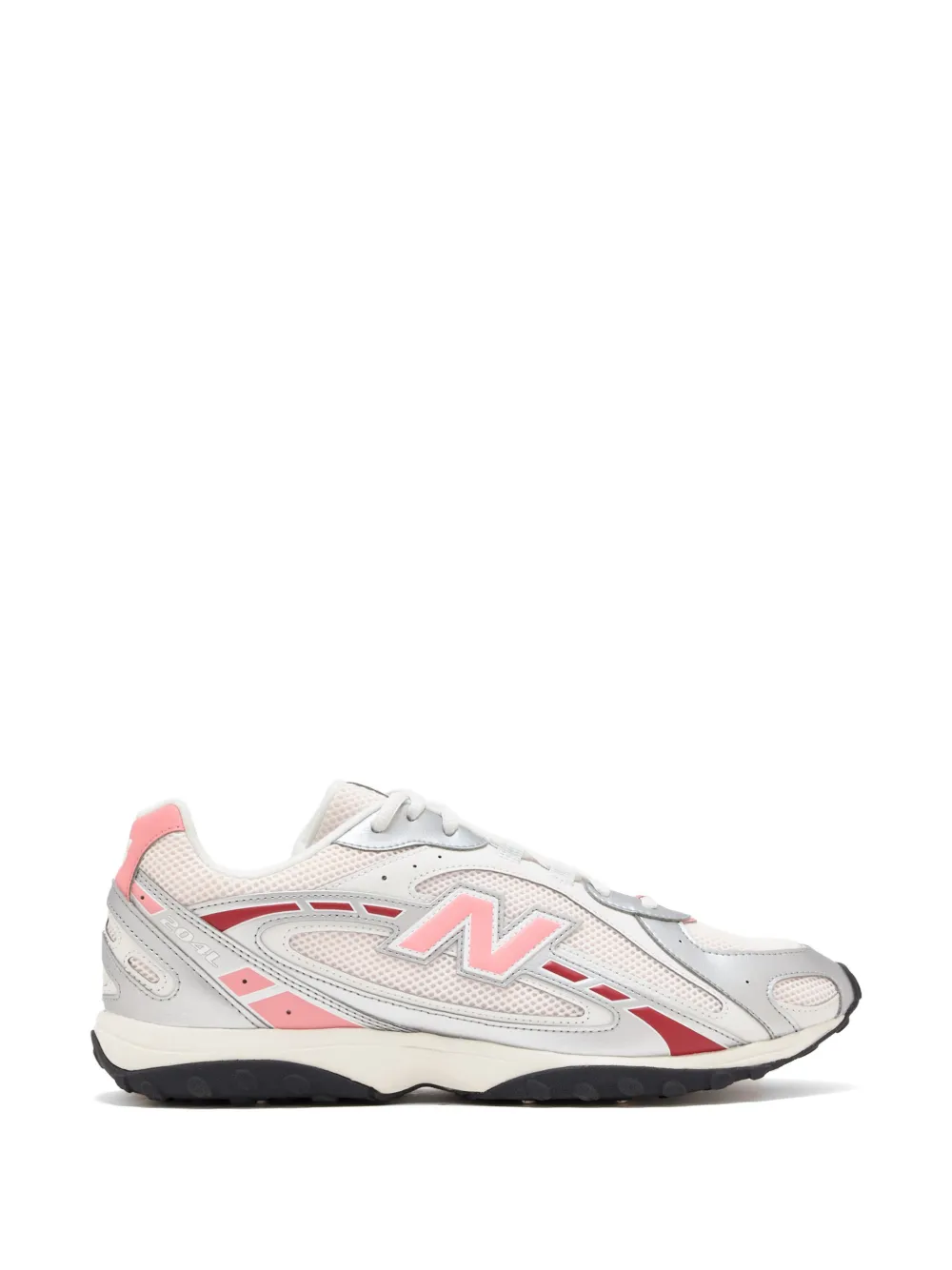 New Balance 204L logo-patch sneakers - Bianco