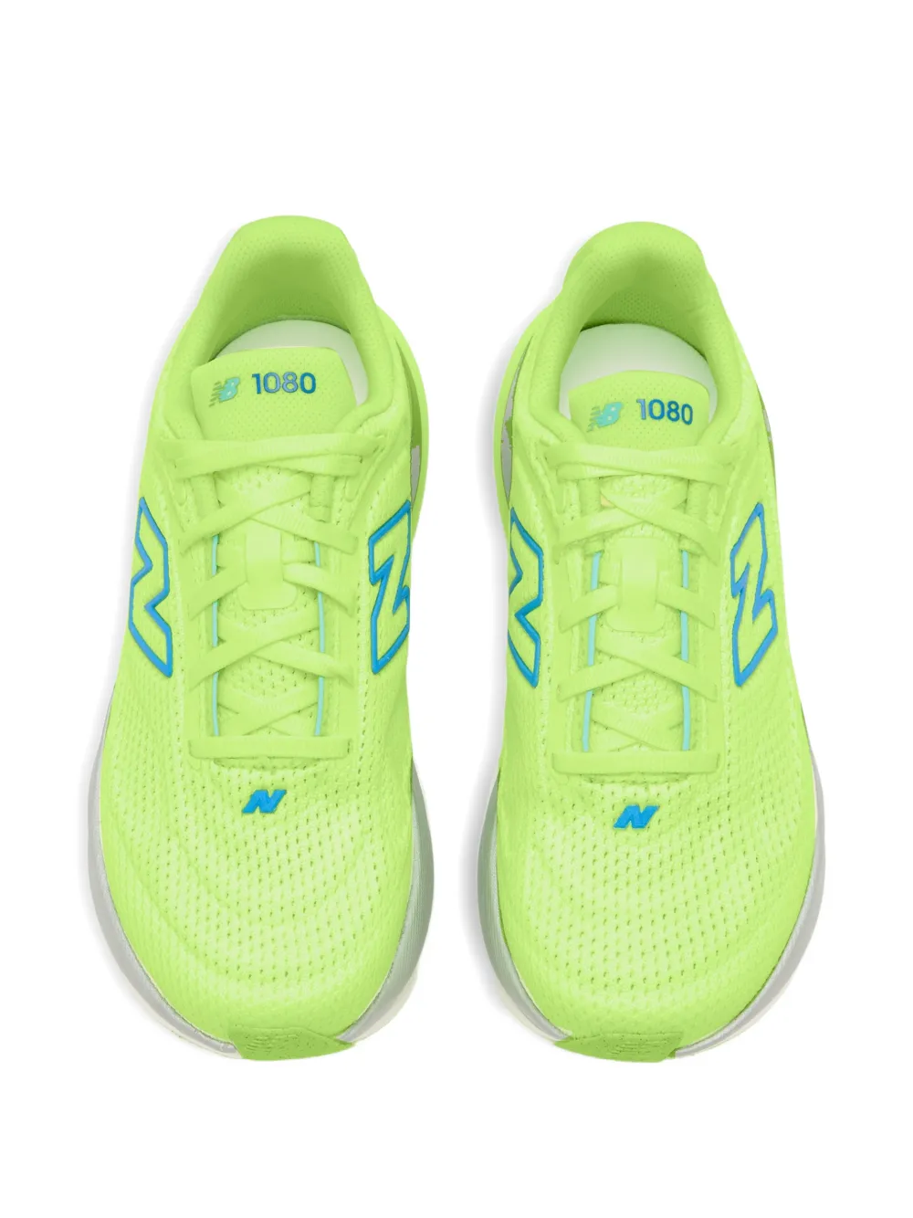 New Balance 1080v15 sneakers Groen