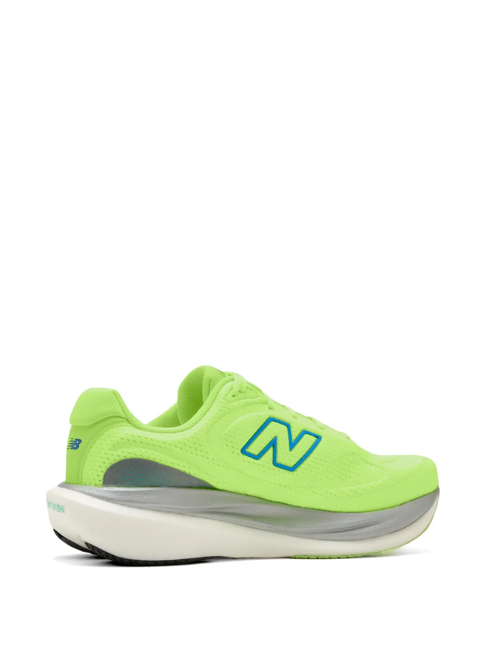 New Balance 1080v15 logo sneakers Groen