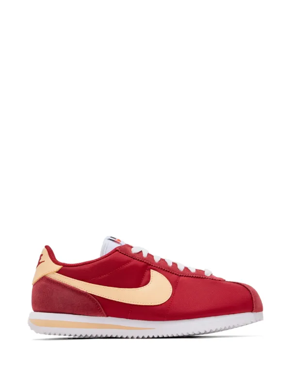 Sneaker Nike Cortez Buy FIRST COPY Nike Cortez Cream Brown For Men