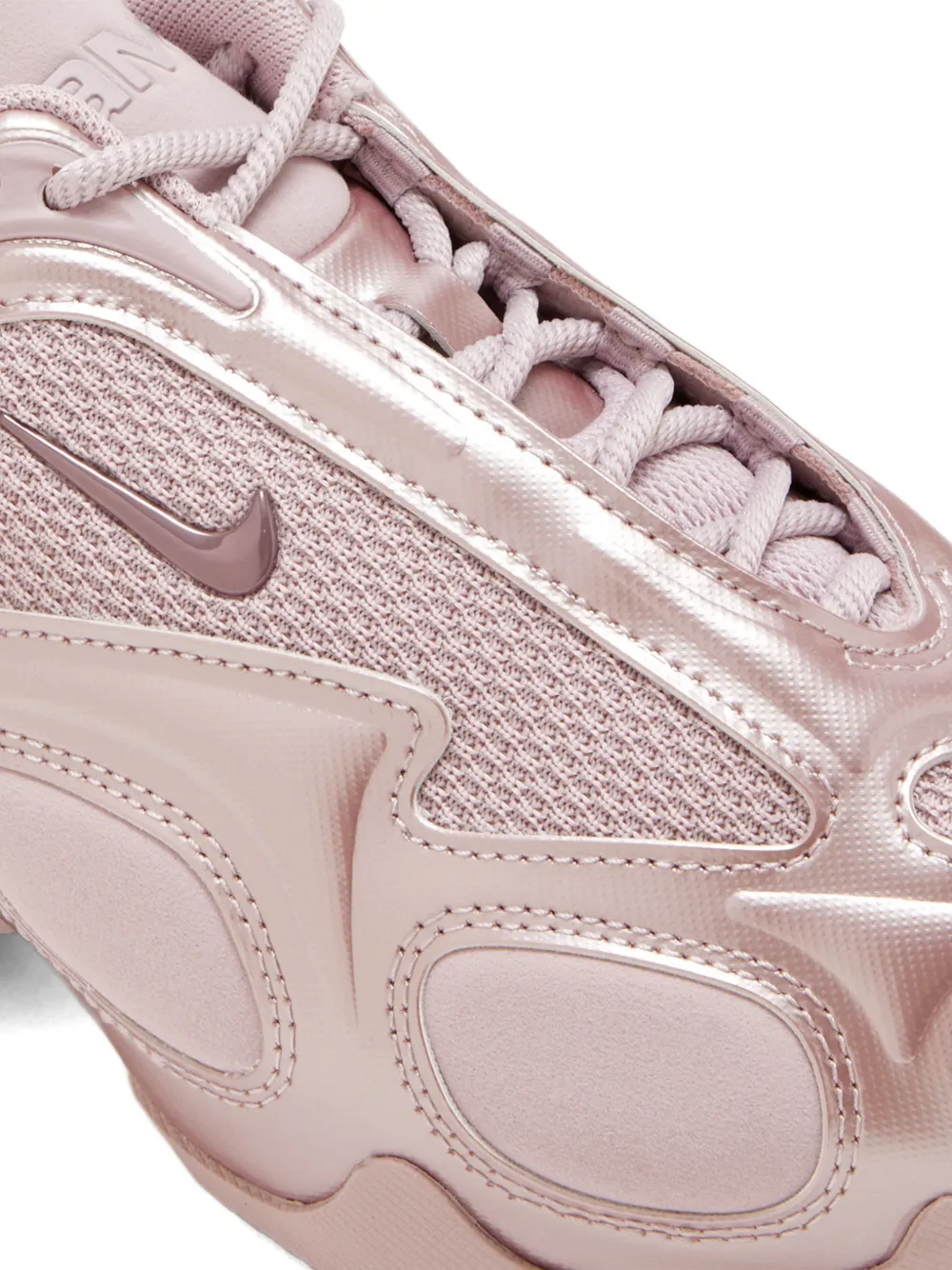 Nike Air Max Muse logo sneakers Roze