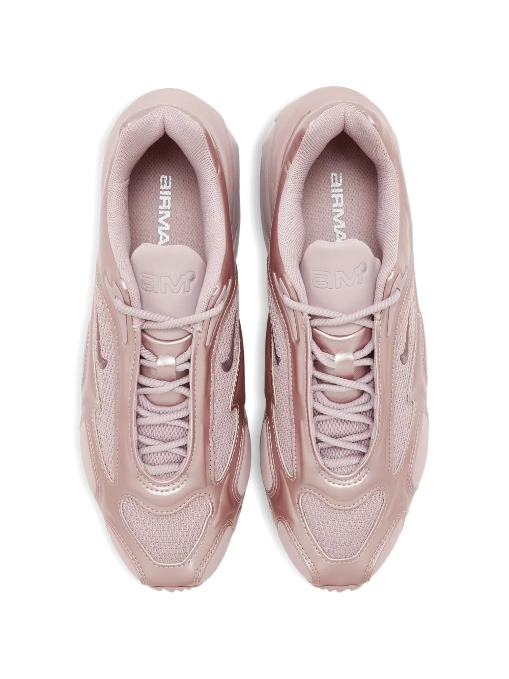 Nike Air Max Muse logo sneakers Roze