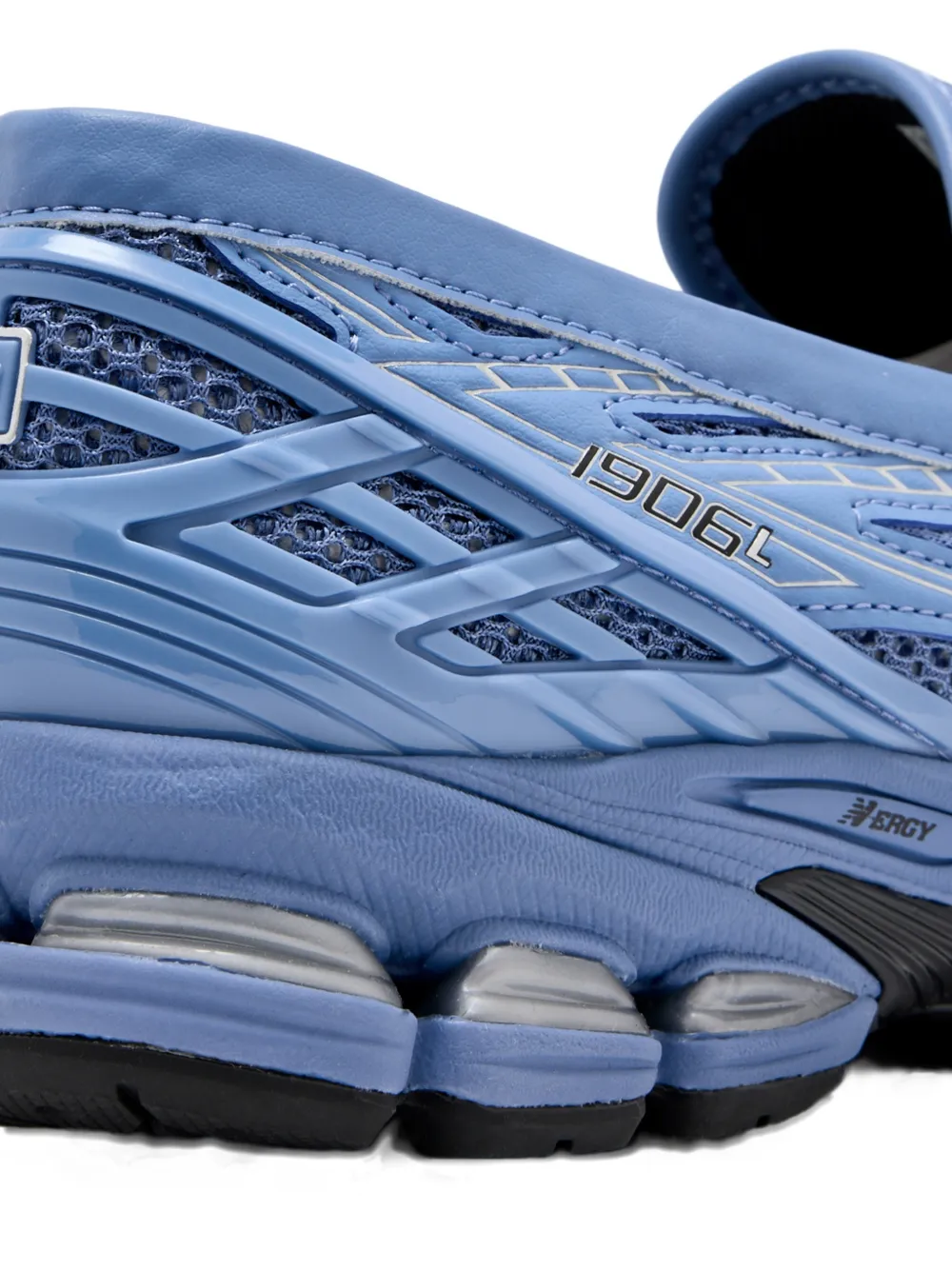 New Balance 1906L loafers Blauw