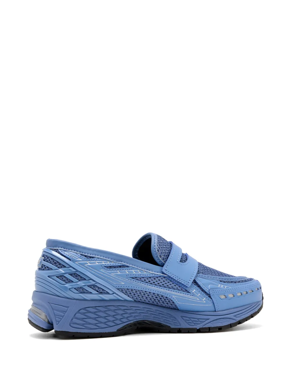 New Balance 1906L loafers Blauw