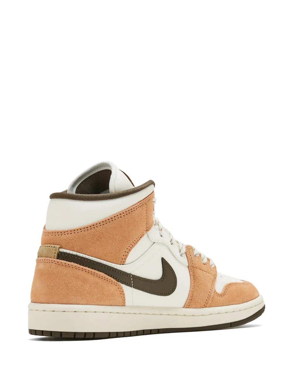 Nike Air Jordan 1 Mid sneakers Wit