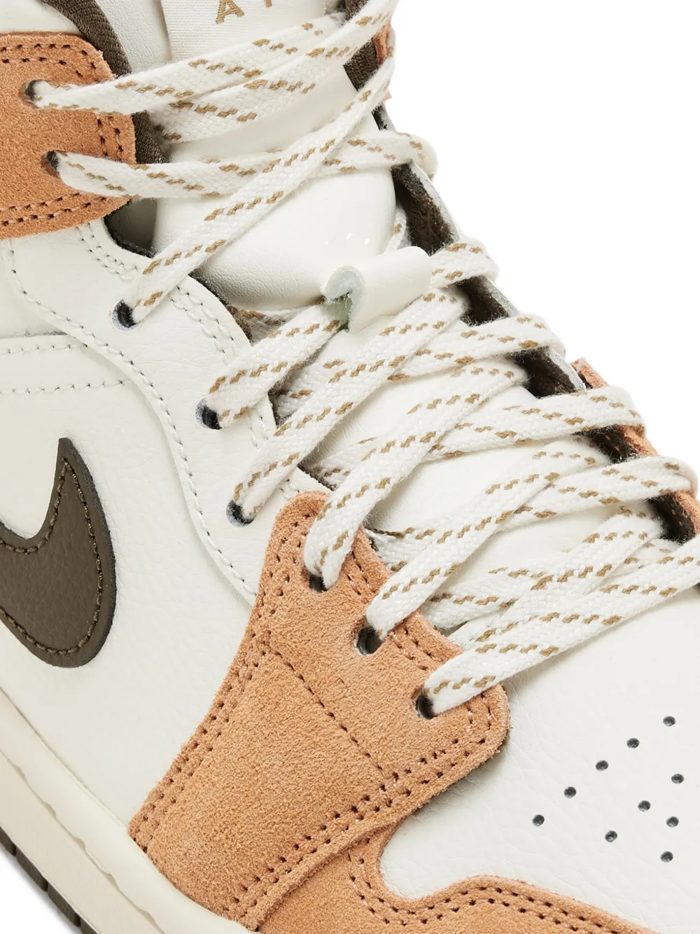 Nike Air Jordan 1 Mid sneakers Wit