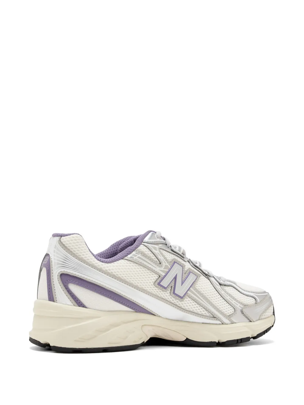 New Balance 740 logo-detail sneakers Wit