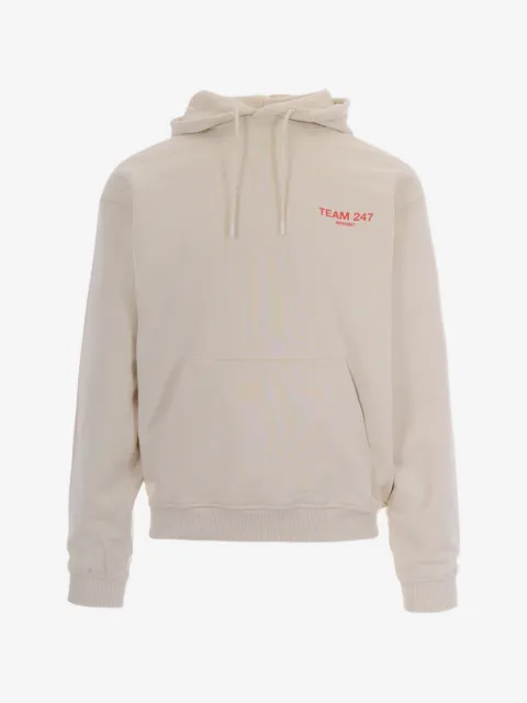Represent drawstring hoodie