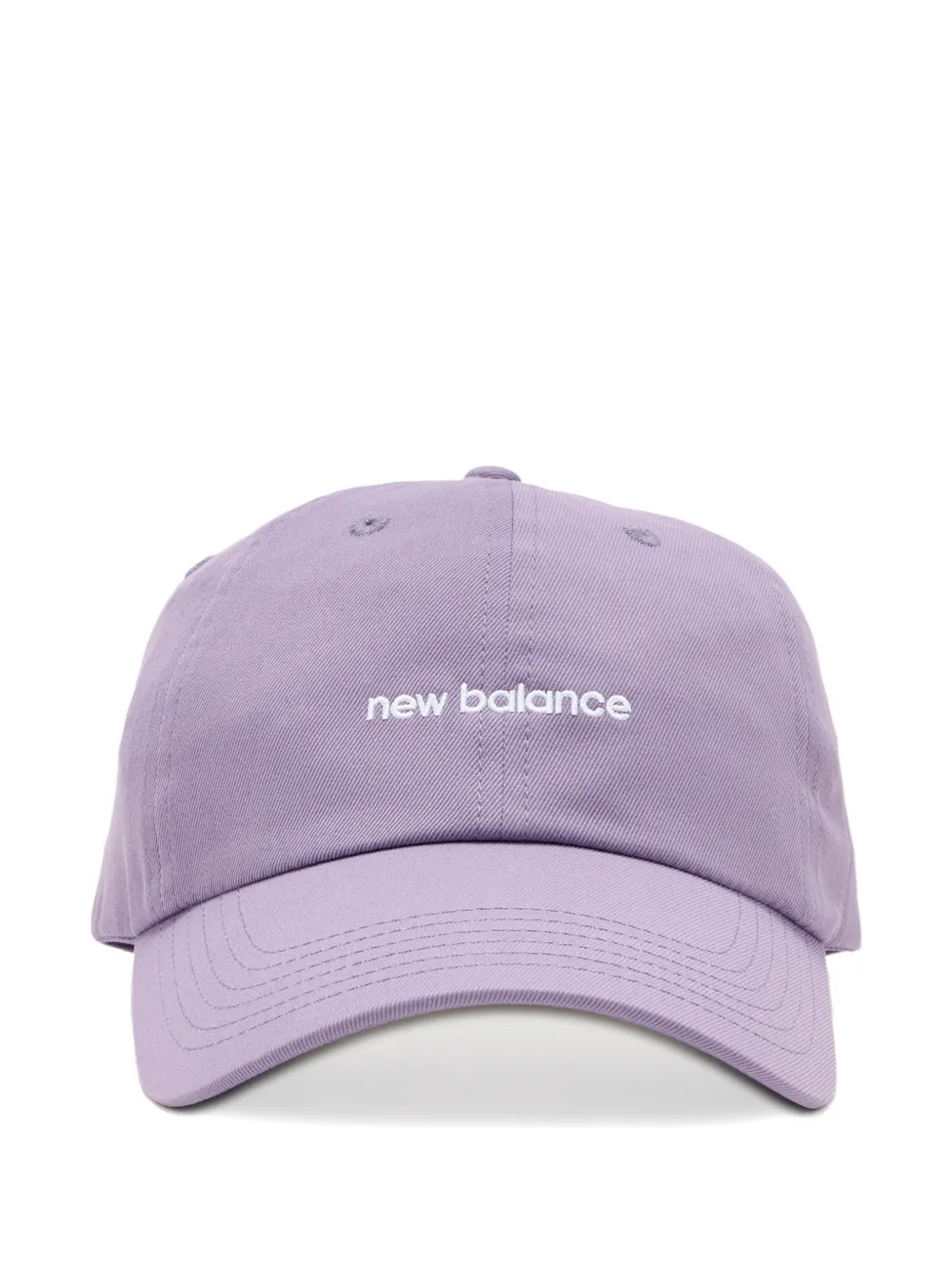 New Balance embroidered cap - Viola