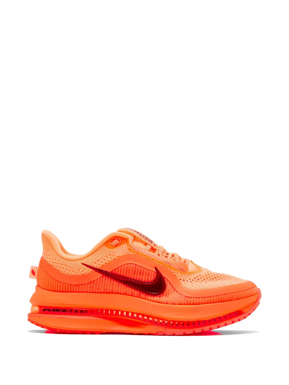 Nike Pegasus Premium perforated sneakers Oranje