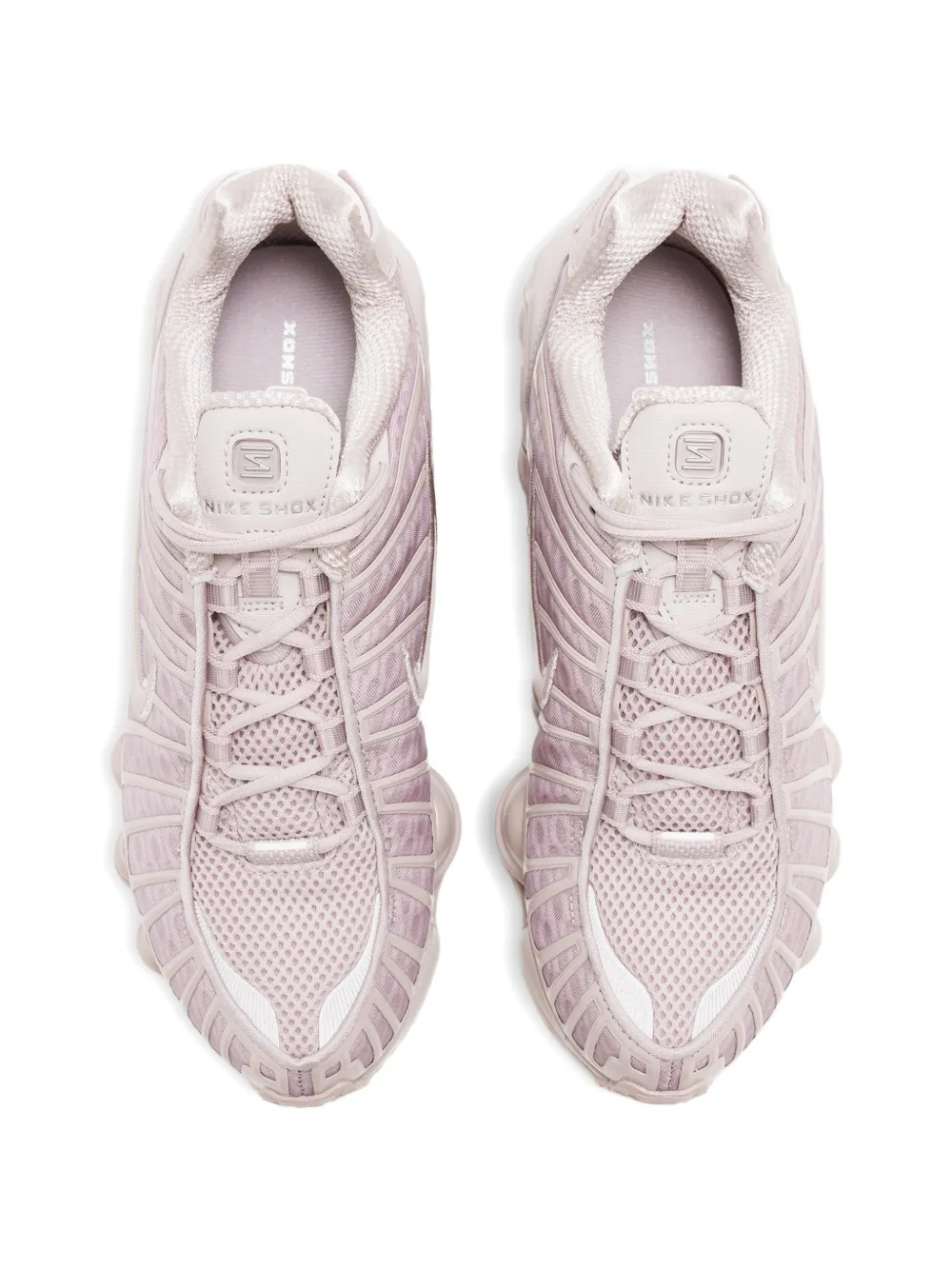 Nike Shox TL sneakers Roze