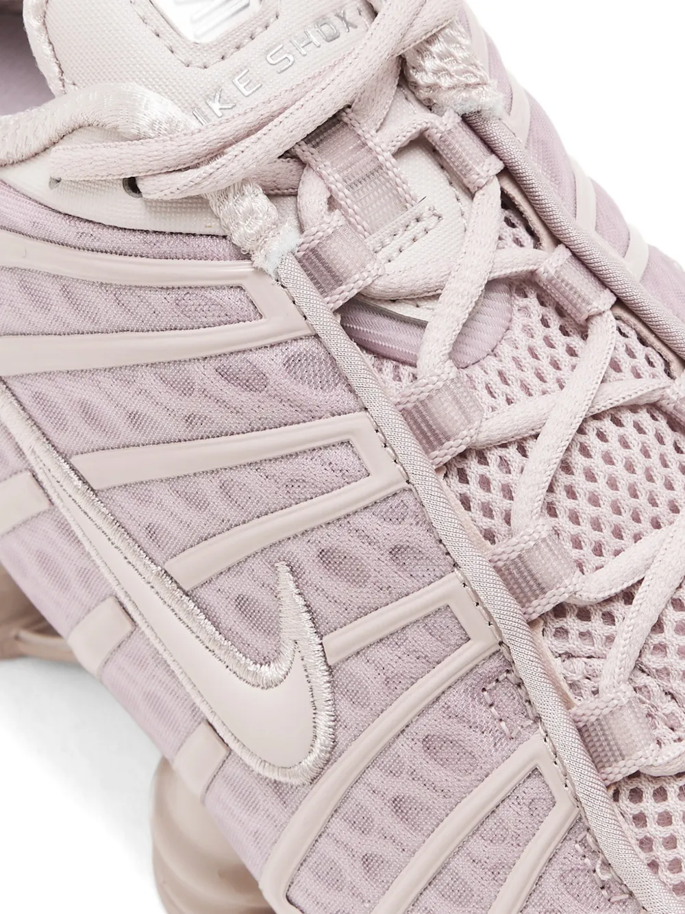 Nike Shox TL sneakers Roze