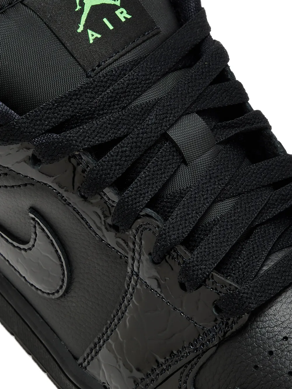 Nike Air Jordan 1 Low SE sneakers Zwart