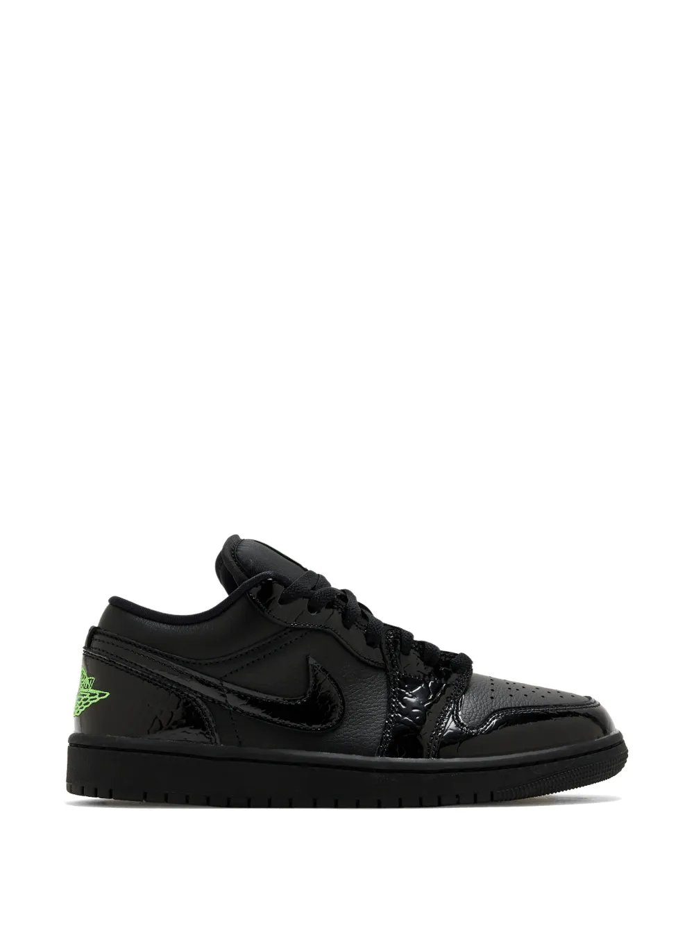 Nike Air Jordan 1 Low SE sneakers Zwart