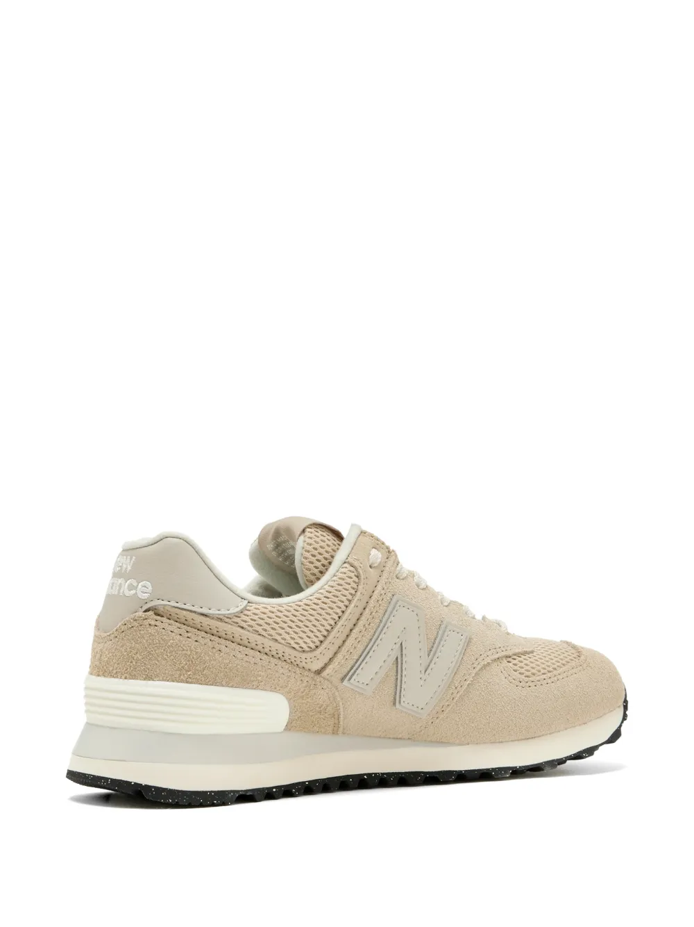 New Balance 574 panelled sneakers Beige