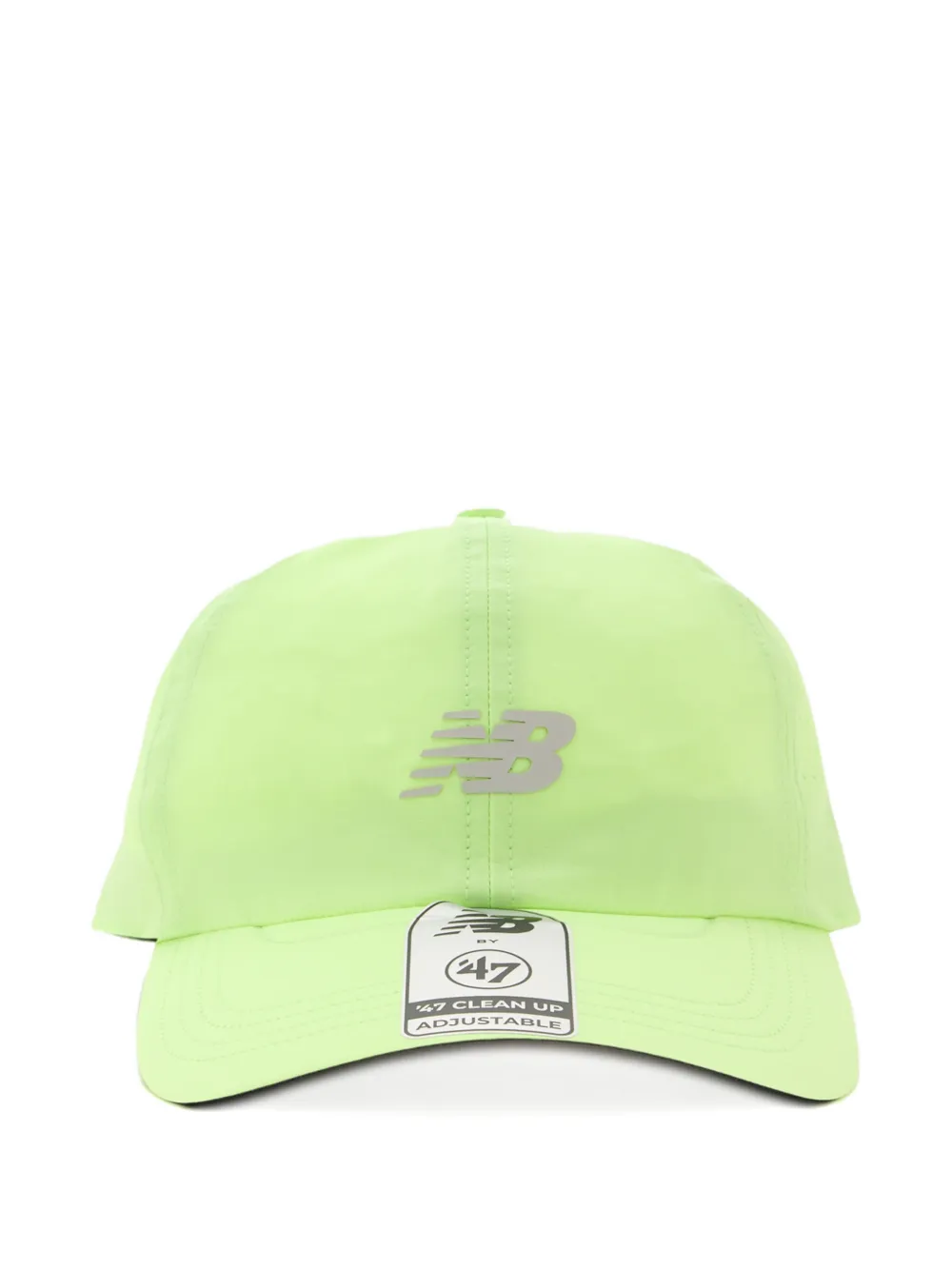 New Balance '47 clean-up logo-detail baseball cap - Verde