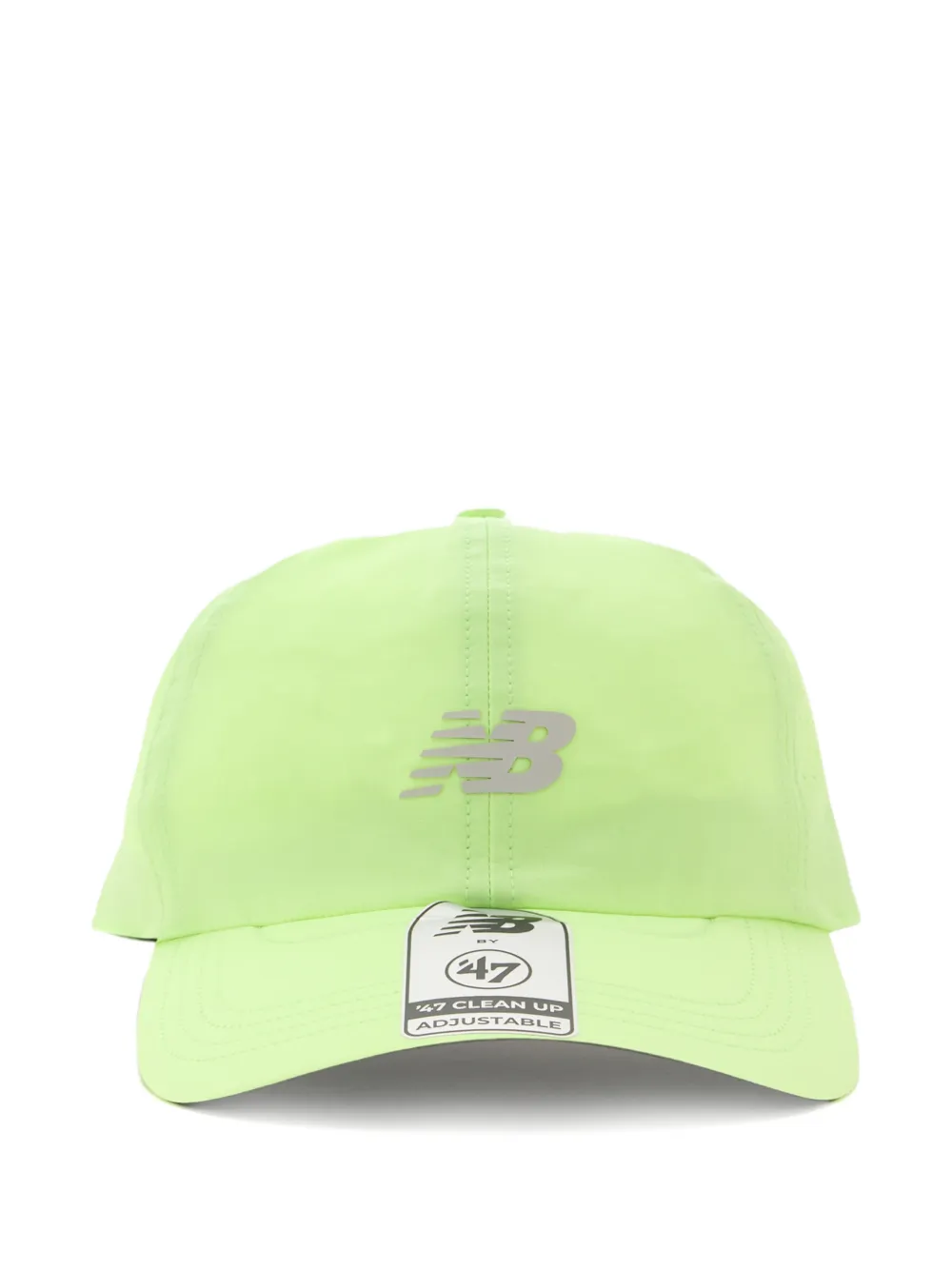 New Balance '47 clean-up logo-detail baseball cap - Verde