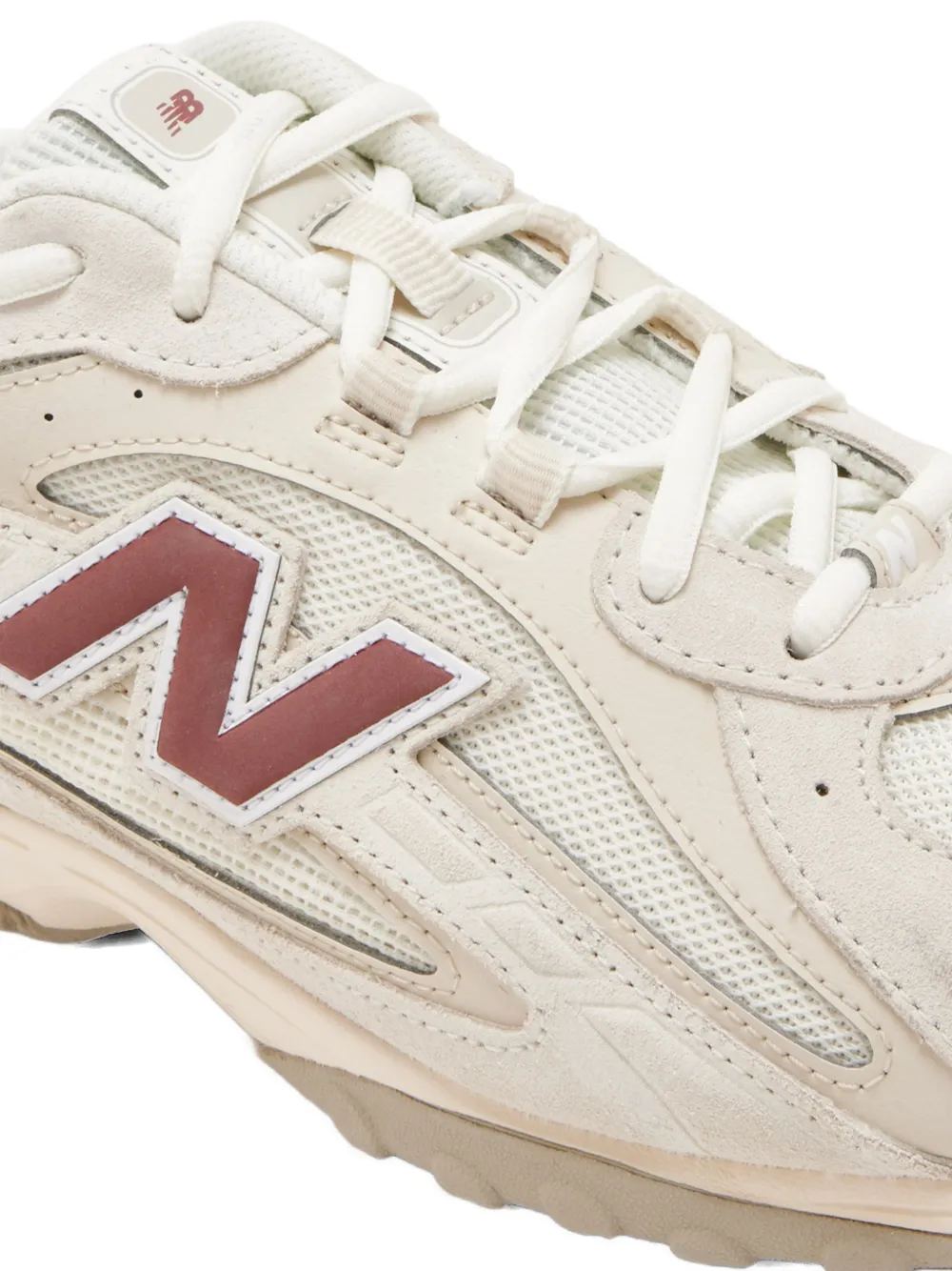New Balance 204L logo sneakers Beige