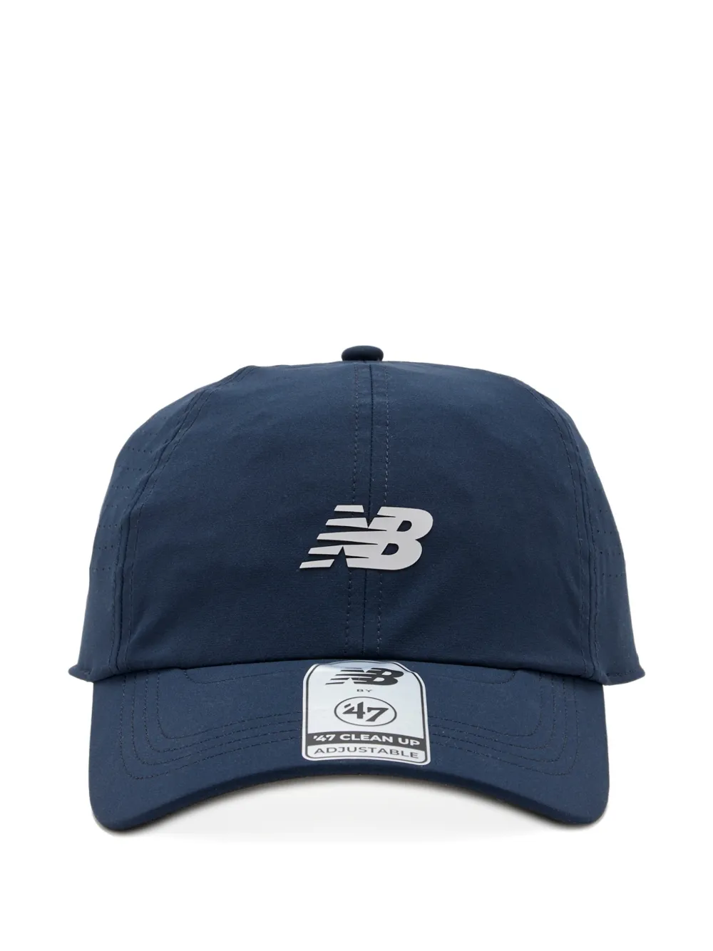 New Balance logo cap - Blu