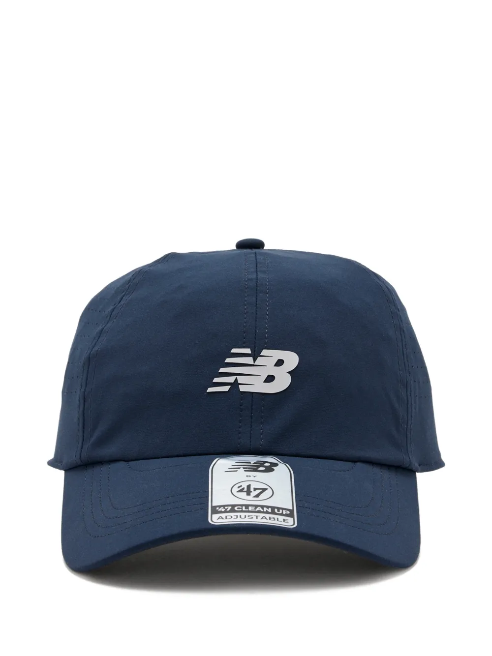 New Balance logo cap - Blu